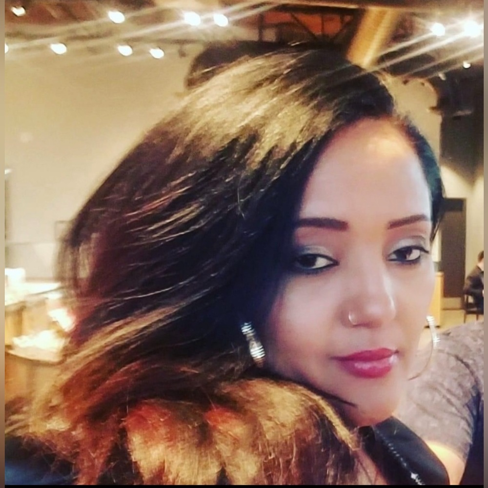 Meet your Posher, Rahel